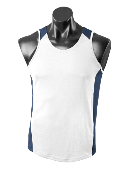 Load image into Gallery viewer, Wholesale 3101 Aussie Pacific Premier Kids Singlets Printed or Blank
