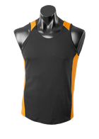 Wholesale 3101 Aussie Pacific Premier Kids Singlets Printed or Blank