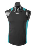 Wholesale 3101 Aussie Pacific Premier Kids Singlets Printed or Blank