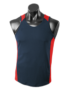 Wholesale 3101 Aussie Pacific Premier Kids Singlets Printed or Blank