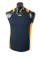 Wholesale 3101 Aussie Pacific Premier Kids Singlets Printed or Blank