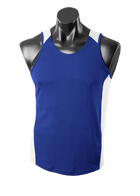 Wholesale 3101 Aussie Pacific Premier Kids Singlets Printed or Blank