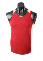 Wholesale 3101 Aussie Pacific Premier Kids Singlets Printed or Blank