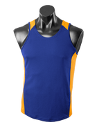 Wholesale 3101 Aussie Pacific Premier Kids Singlets Printed or Blank