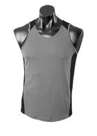 Wholesale 3101 Aussie Pacific Premier Kids Singlets Printed or Blank