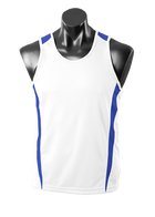 Wholesale 3104 Aussie Pacific Eureka Kids Singlet Printed or Blank