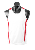 Wholesale 3104 Aussie Pacific Eureka Kids Singlet Printed or Blank