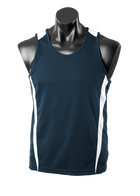 Wholesale 3104 Aussie Pacific Eureka Kids Singlet Printed or Blank