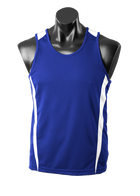 Wholesale 3104 Aussie Pacific Eureka Kids Singlet Printed or Blank