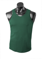 Wholesale 3107 Aussie Pacific Botany Kids Singlet Printed or Blank