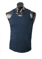 Wholesale 3107 Aussie Pacific Botany Kids Singlet Printed or Blank