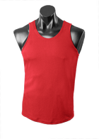 Wholesale 3107 Aussie Pacific Botany Kids Singlet Printed or Blank