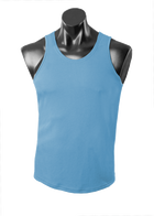 Wholesale 3107 Aussie Pacific Botany Kids Singlet Printed or Blank