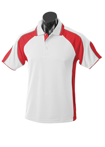 Load image into Gallery viewer, Wholesale 3300 Aussie Pacific Murray Kids Polo Printed or Blank
