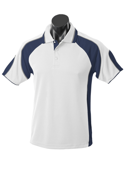 Load image into Gallery viewer, Wholesale 3300 Aussie Pacific Murray Kids Polo Printed or Blank
