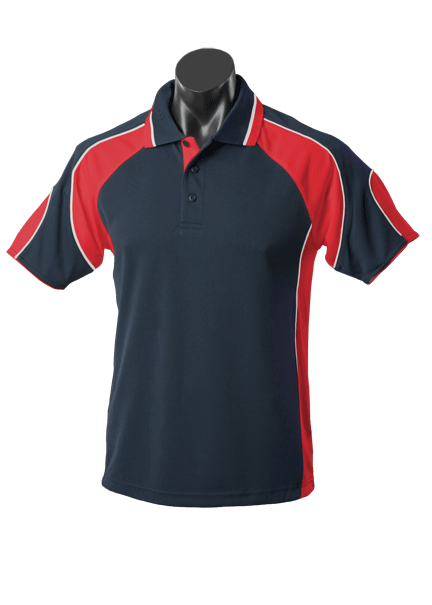 Wholesale 3300 Aussie Pacific Murray Kids Polo Printed or Blank