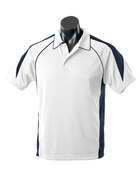 Wholesale 3301 Aussie Pacific Premier Kids Polo Printed or Blank