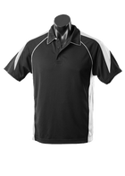Wholesale 3301 Aussie Pacific Premier Kids Polo Printed or Blank