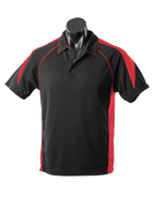 Wholesale 3301 Aussie Pacific Premier Kids Polo Printed or Blank