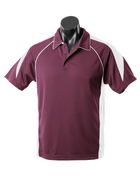 Wholesale 3301 Aussie Pacific Premier Kids Polo Printed or Blank