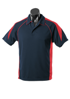 Wholesale 3301 Aussie Pacific Premier Kids Polo Printed or Blank