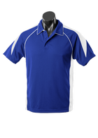 Wholesale 3301 Aussie Pacific Premier Kids Polo Printed or Blank