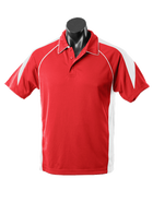 Wholesale 3301 Aussie Pacific Premier Kids Polo Printed or Blank