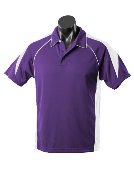 Load image into Gallery viewer, Wholesale 3301 Aussie Pacific Premier Kids Polo Printed or Blank
