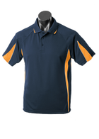 Wholesale 3304 Aussie Pacific Eureka Kids Polo Printed or Blank