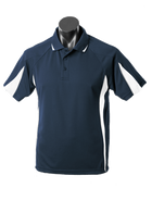 Wholesale 3304 Aussie Pacific Eureka Kids Polo Printed or Blank