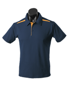 Wholesale 3305 Aussie Pacific Paterson Kids Polo Printed or Blank