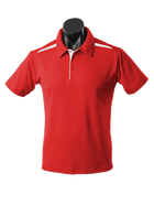 Wholesale 3305 Aussie Pacific Paterson Kids Polo Printed or Blank