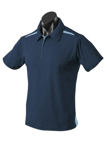 Load image into Gallery viewer, Wholesale 3305 Aussie Pacific Paterson Kids Polo Printed or Blank
