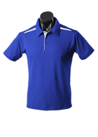 Wholesale 3305 Aussie Pacific Paterson Kids Polo Printed or Blank