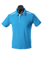 Wholesale 3305 Aussie Pacific Paterson Kids Polo Printed or Blank