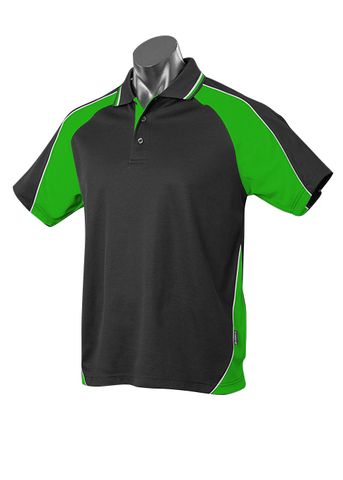 Wholesale 3309 Aussie Pacific Panorama Kids Polo Printed or Blank
