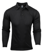 Wholesale 1316 Aussie Pacific Botany Mens Long Sleeve Polo Printed or Blank