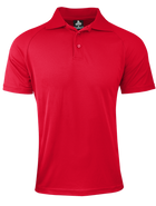 Wholesale 1306 Aussie Pacific Keira Mens Polo Printed or Blank