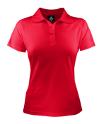 Wholesale 2306 Aussie Pacific Keira Ladies Polo Printed or Blank