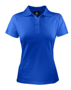 Wholesale 2306 Aussie Pacific Keira Ladies Polo Printed or Blank