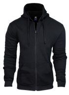 Wholesale 1528 Aussie Pacific Queenscliff Zip Mens Hoodies Printed or Blank