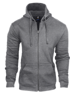 Wholesale 1528 Aussie Pacific Queenscliff Zip Mens Hoodies Printed or Blank