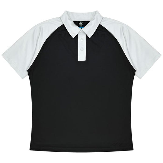 3318 Aussie Pacific Manly Kids Polo