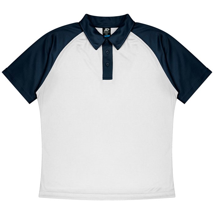 Load image into Gallery viewer, 3318 Aussie Pacific Manly Kids Polo
