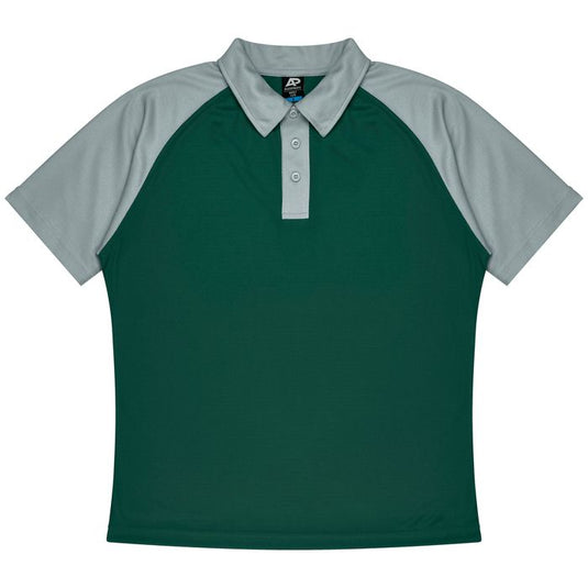 3318 Aussie Pacific Manly Kids Polo