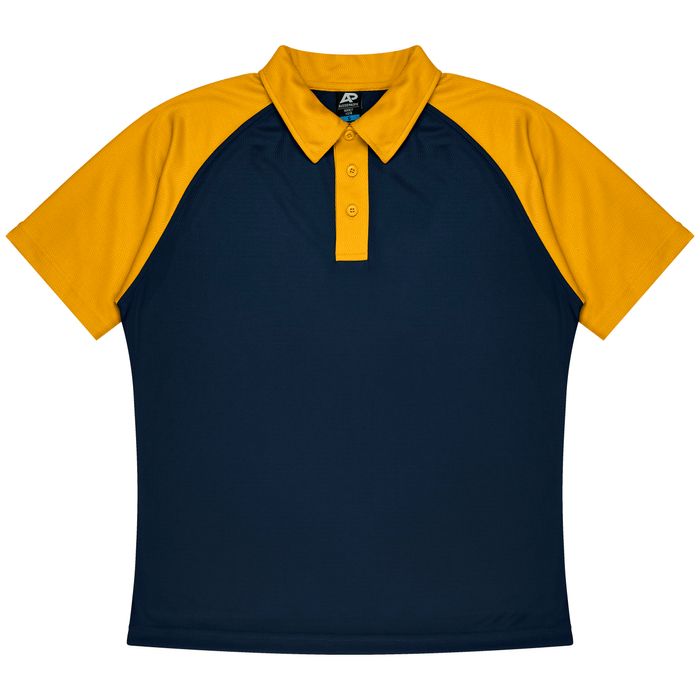 Load image into Gallery viewer, 3318 Aussie Pacific Manly Kids Polo
