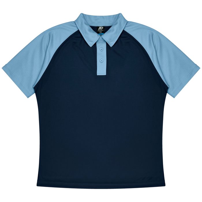 Load image into Gallery viewer, 3318 Aussie Pacific Manly Kids Polo
