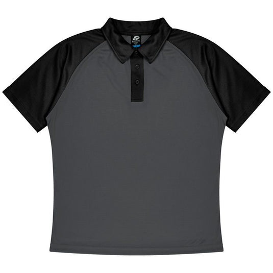 3318 Aussie Pacific Manly Kids Polo