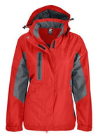Wholesale 2516 Aussie Pacific Sheffield Ladies Waterproof Jacket Printed or Blank
