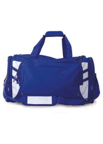Wholesale 4001 Aussie Pacific Tasman Sports Bag Printed or Blank